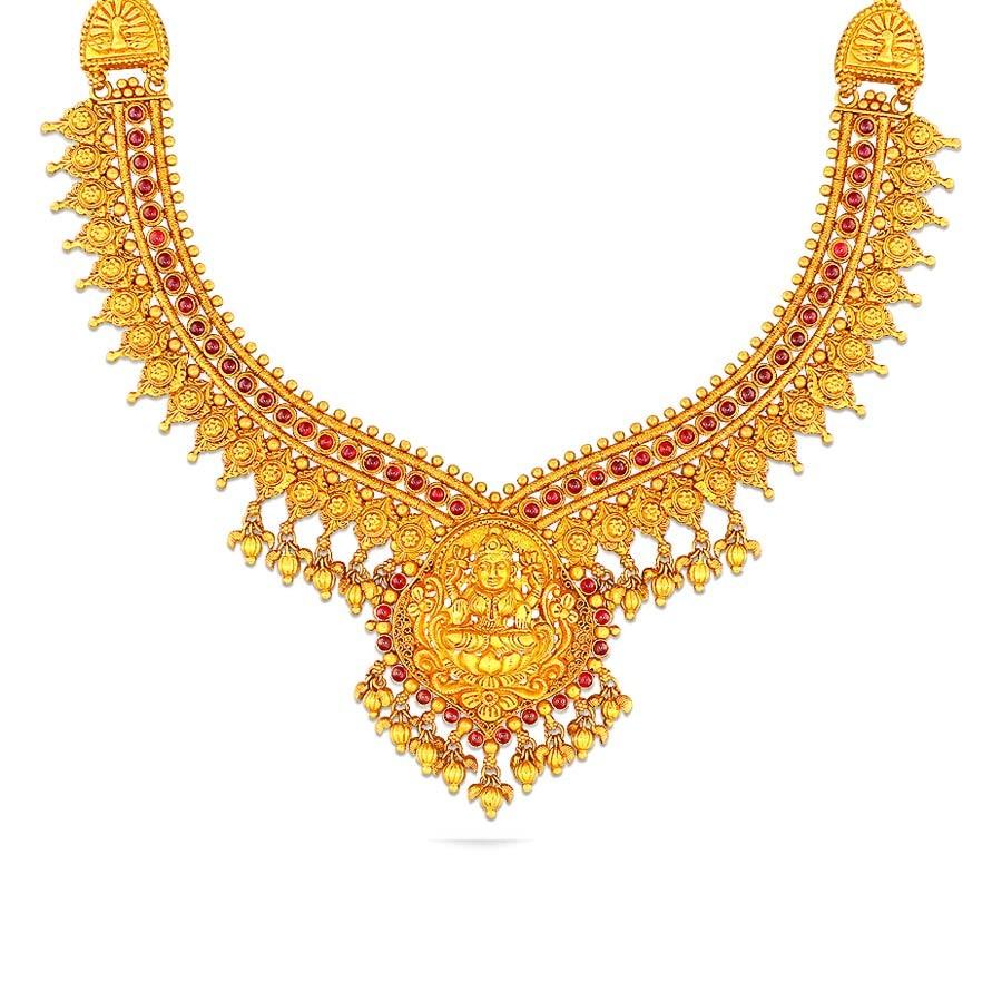 Best Matar mala gold designs | Jewellers