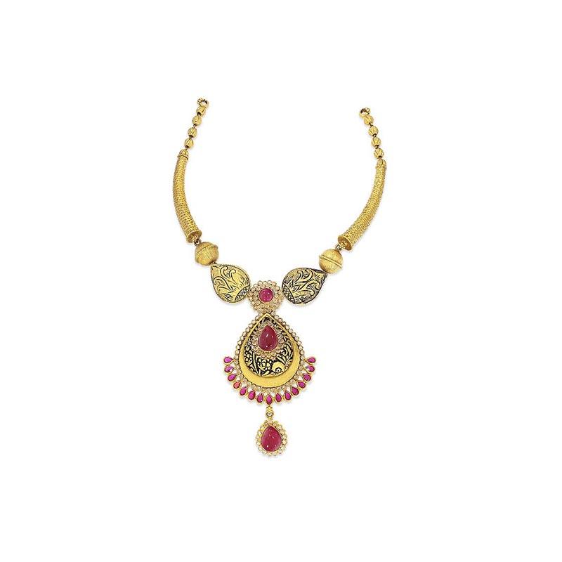 Kundan Necklace