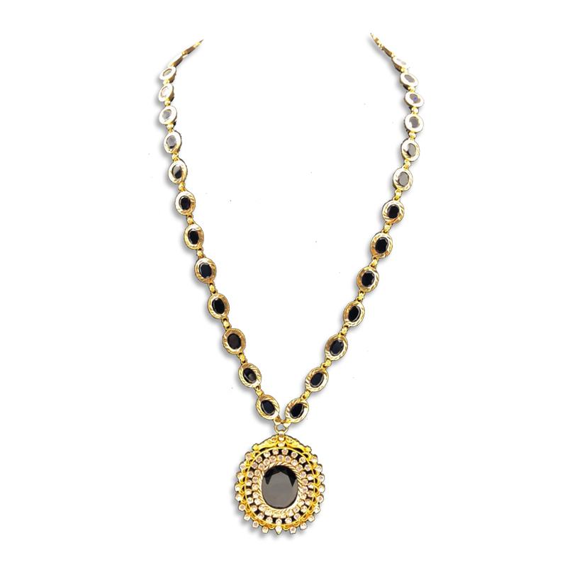 Latest Black Beads Mangalsutra Designs With Price - Candere by Kalyan  Jewellers.