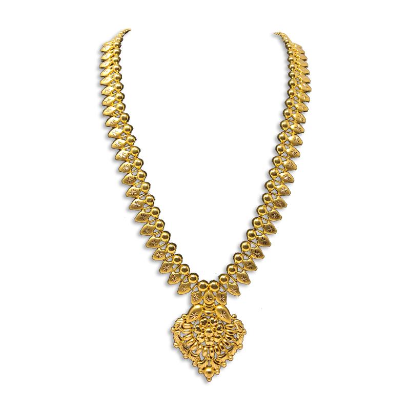 Chain dollars hotsell in gold