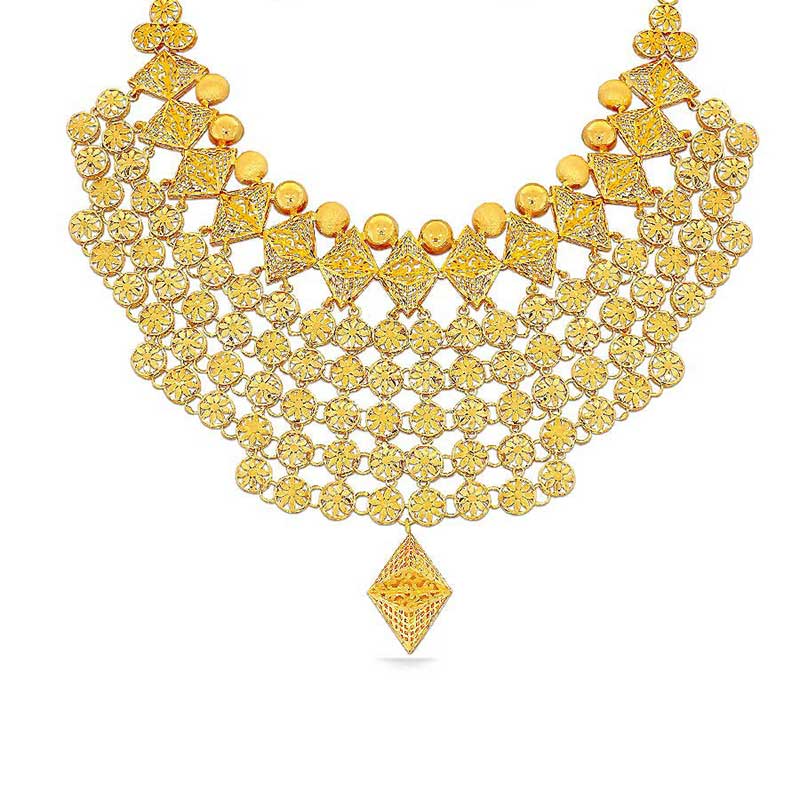 party wear necklace