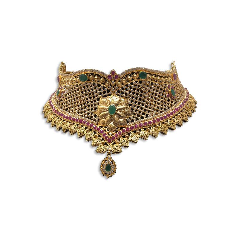 Wedding discount chokers jewellery