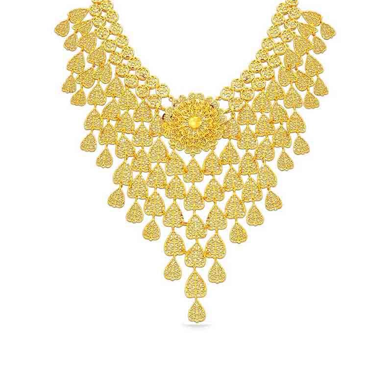 Stone jewellery Buy stone jewellery online in India Kalyans