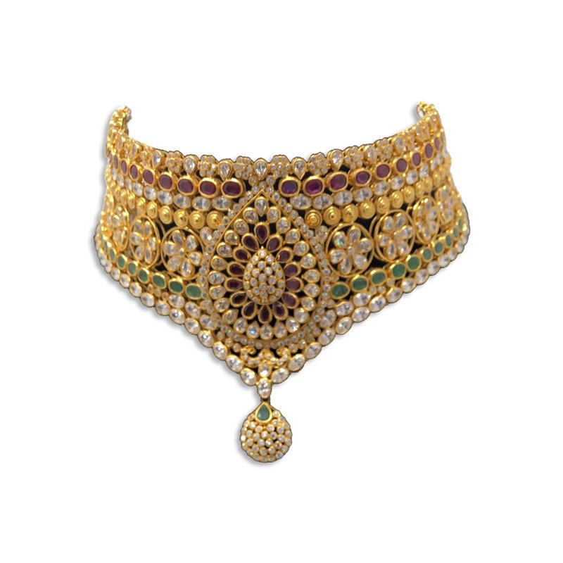 Diamond shop chokers online