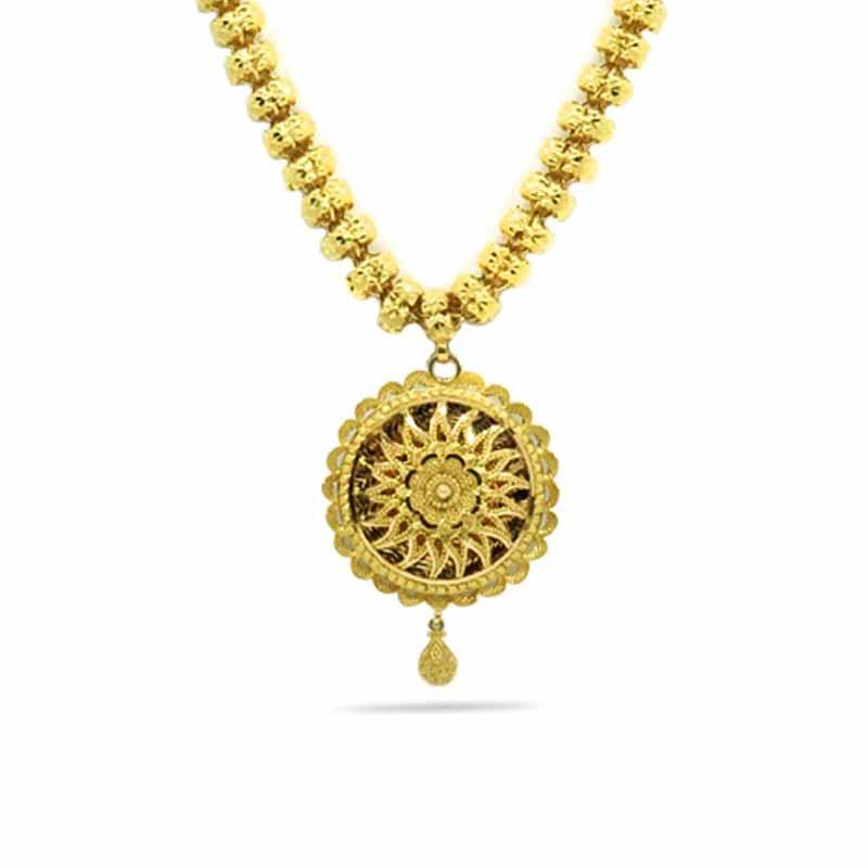 Necklaces for Women - Designer Gold Pendants