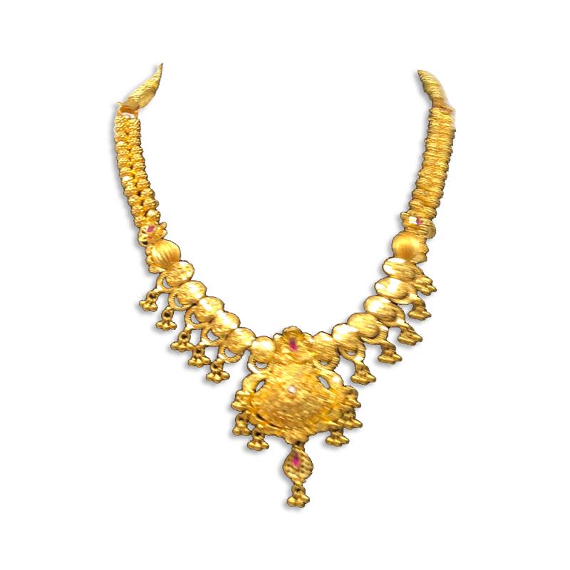 Modern Gold Sets – Andaaz Jewelers