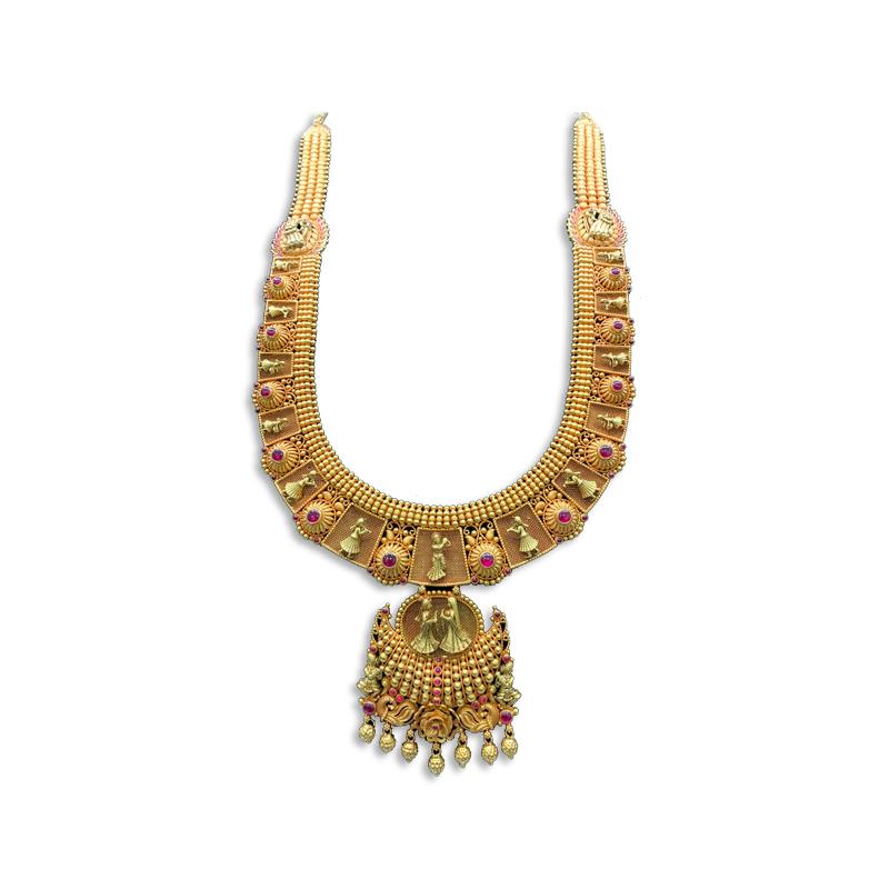 fancy necklace
