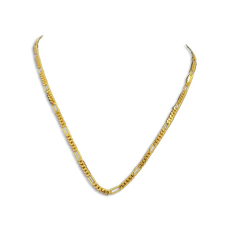 Gold necklace designs in 10 grams with price
