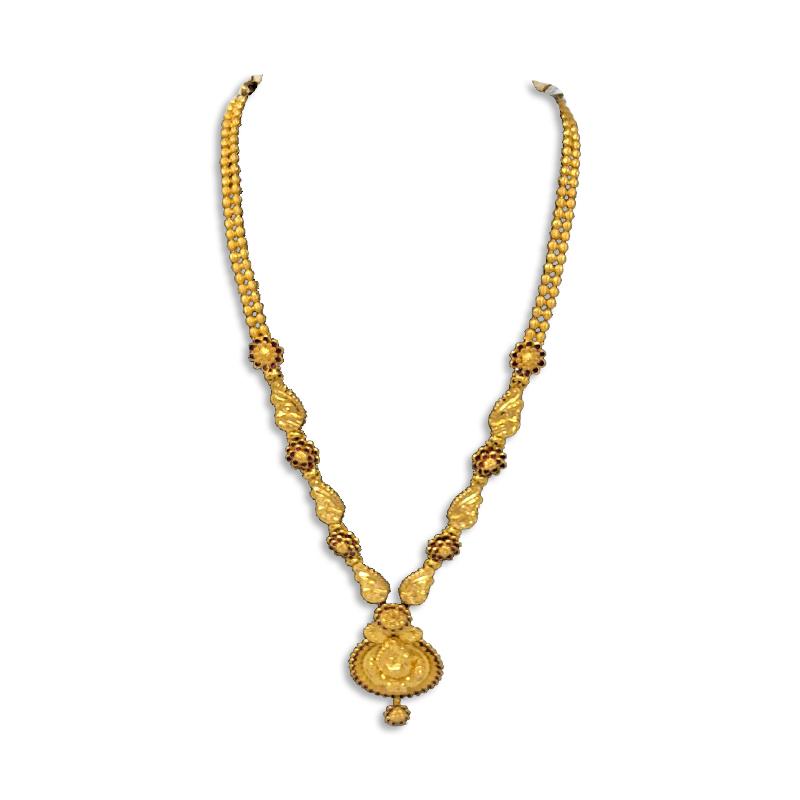 Gold gundu sale chain designs