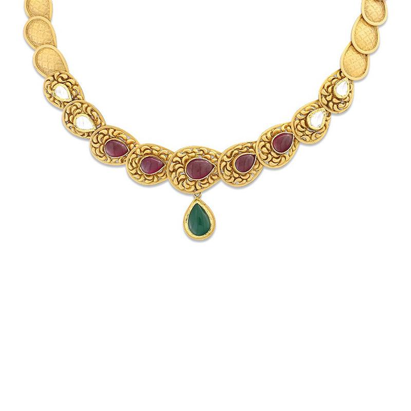 Kundan Necklacet