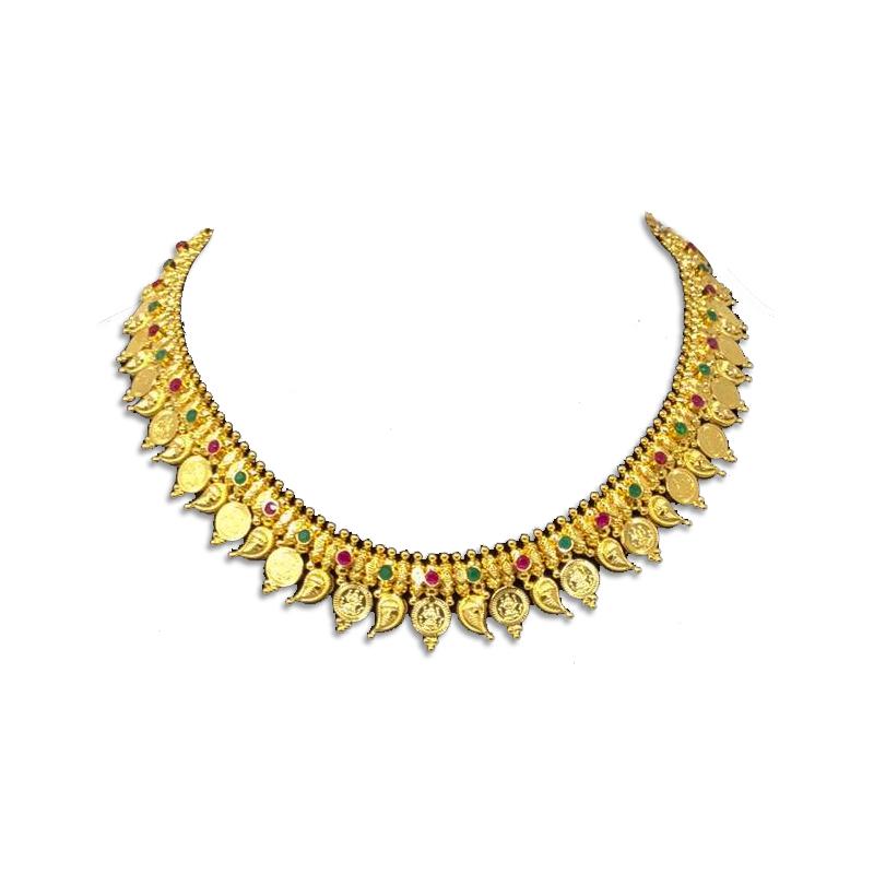 Kalyan jewellers choker designs top
