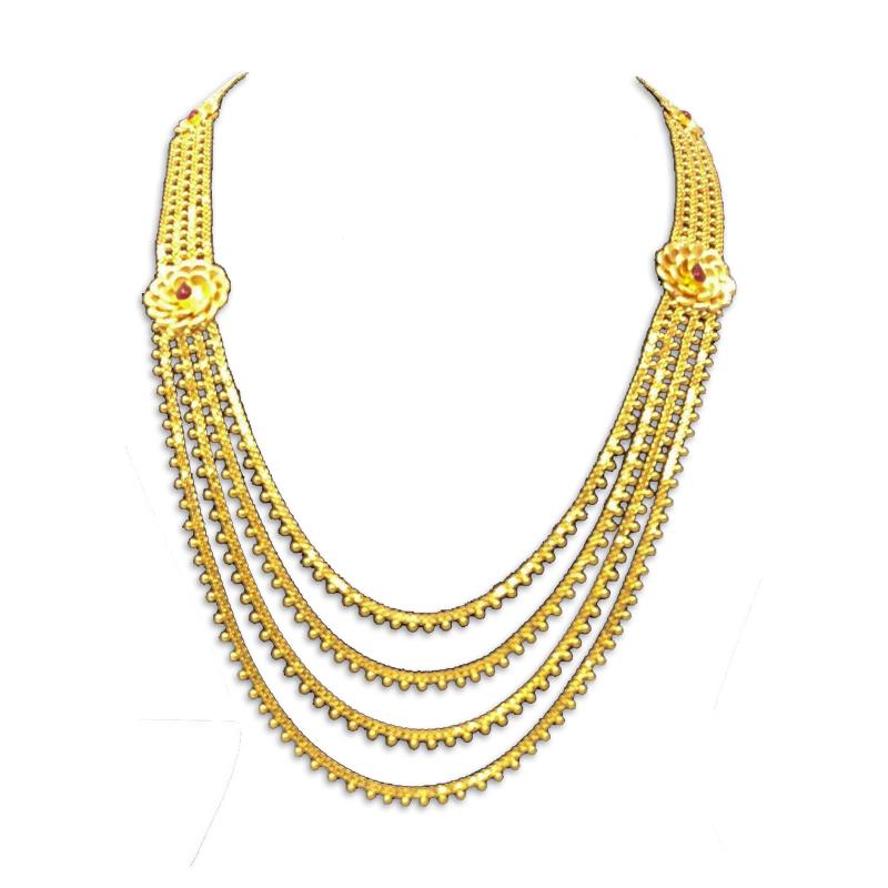 Chandraharam designs with shop weight and price