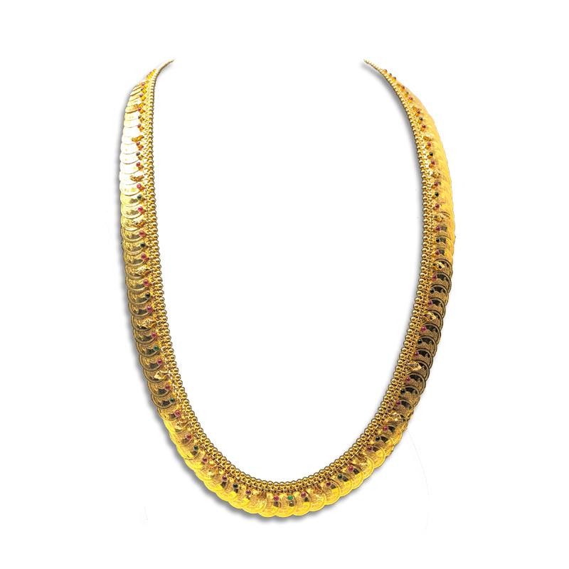 Kalyan jewellers kasu mala hotsell