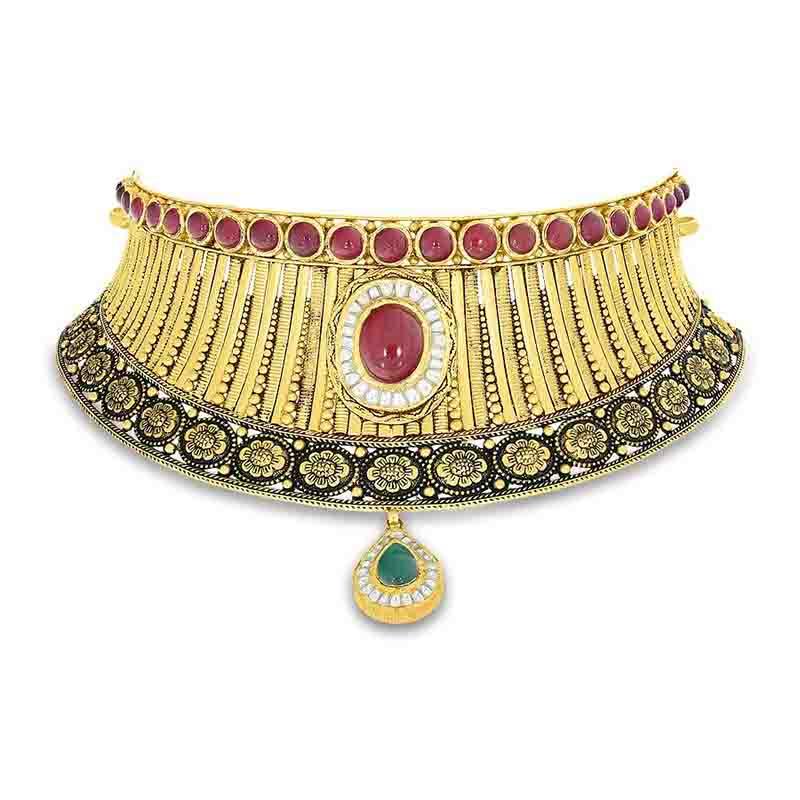 Wedding Choker Necklace