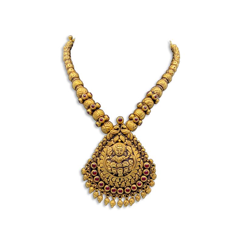 Kalyan jewellers long necklace clearance designs with price