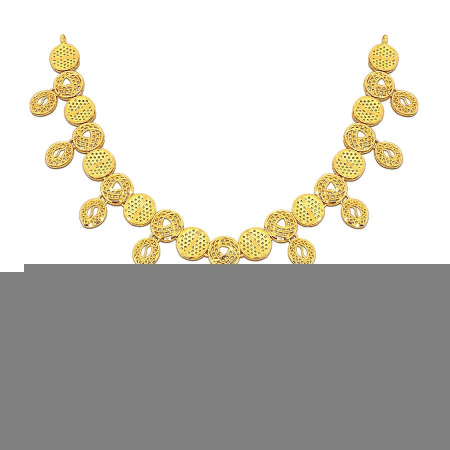 Necklace Gold