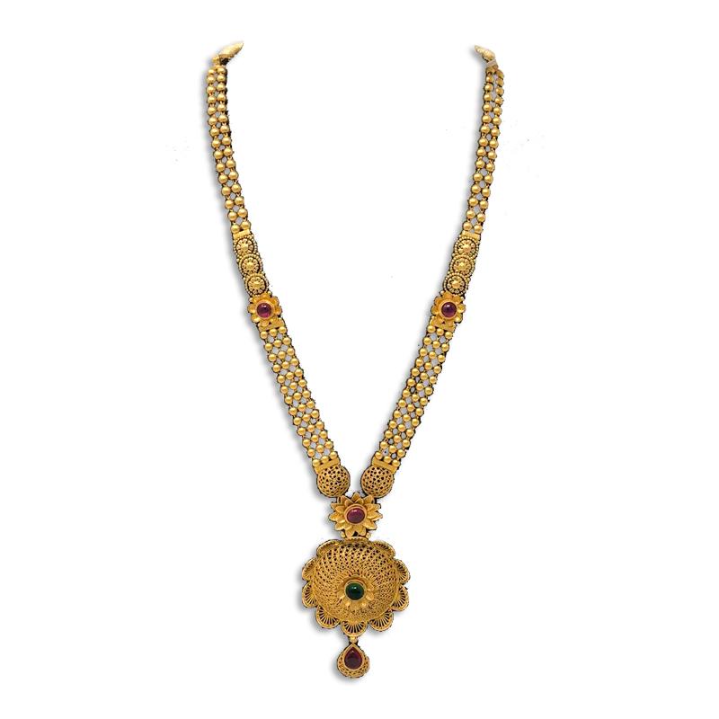 Chandraharam jewellery shop