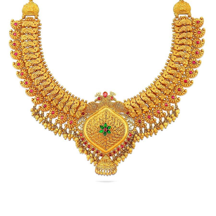 South Indian Necklace