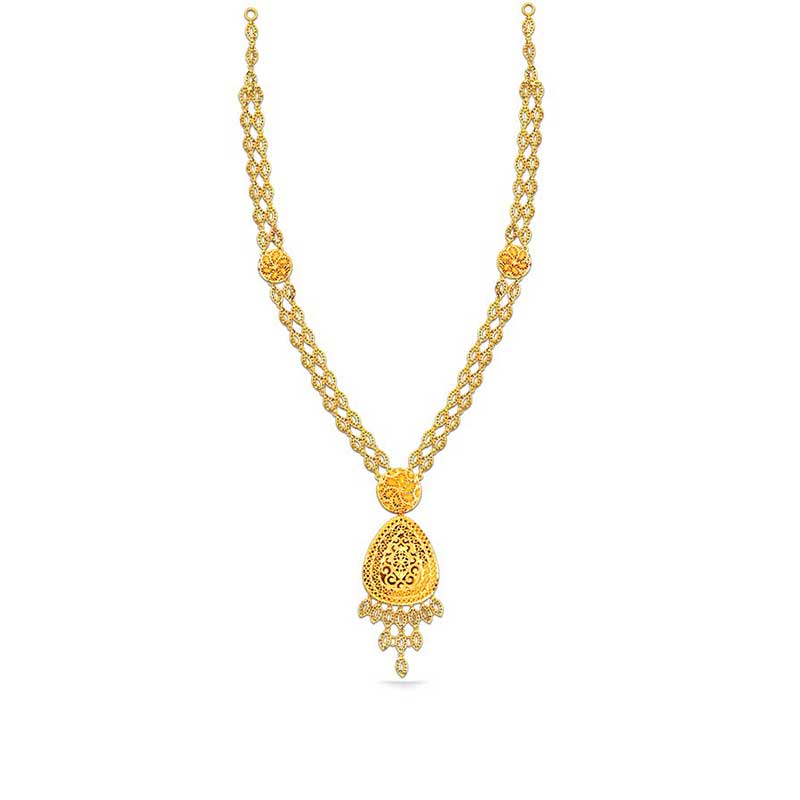 Long chain designs in kalyan jewellers clearance
