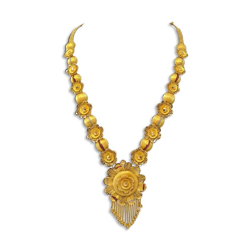 Kalyan jewellers gold haram online