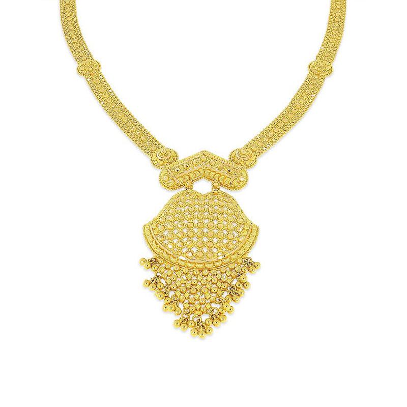 bengali necklace
