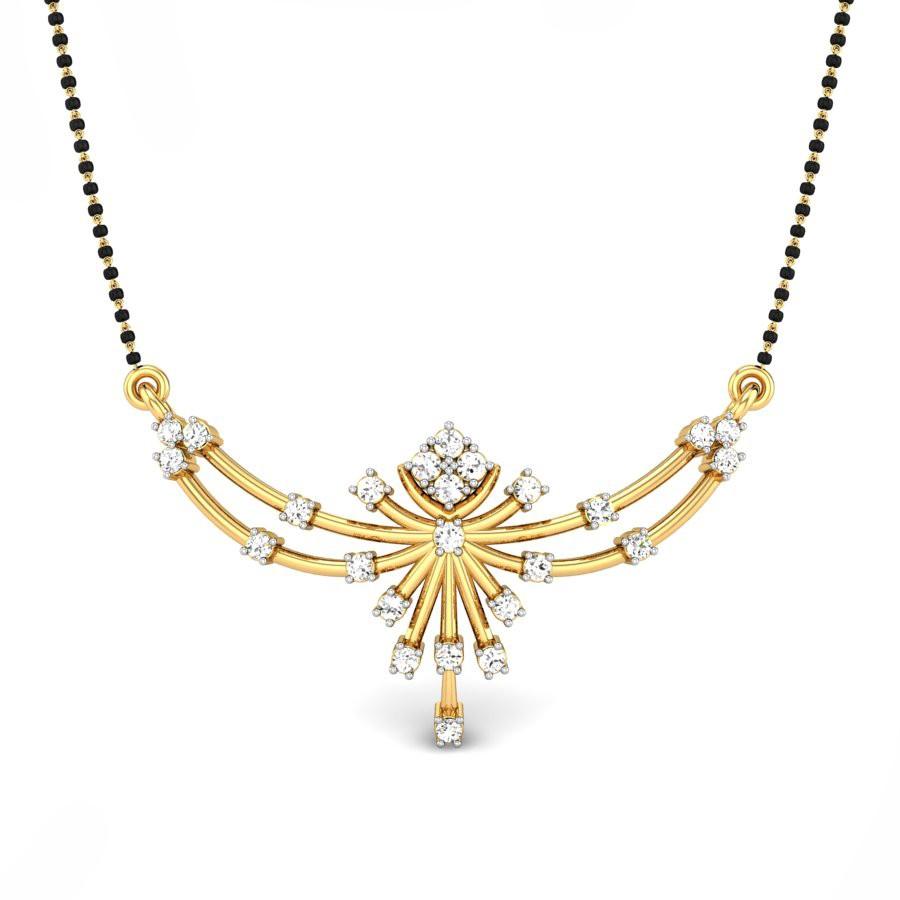 Mangalsutra Pendant