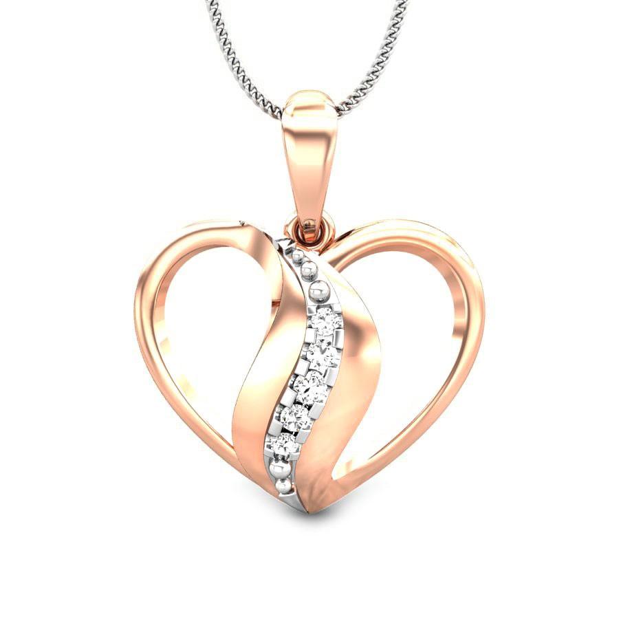 stone pendant