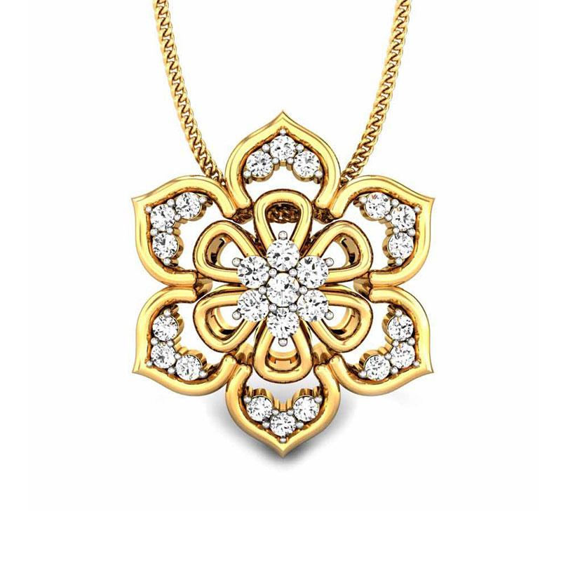Gold Pendant For Women Men Online Kalyan Jewellers