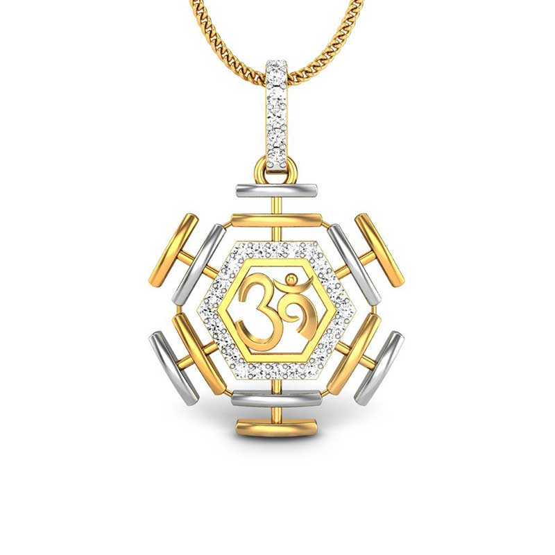 om locket