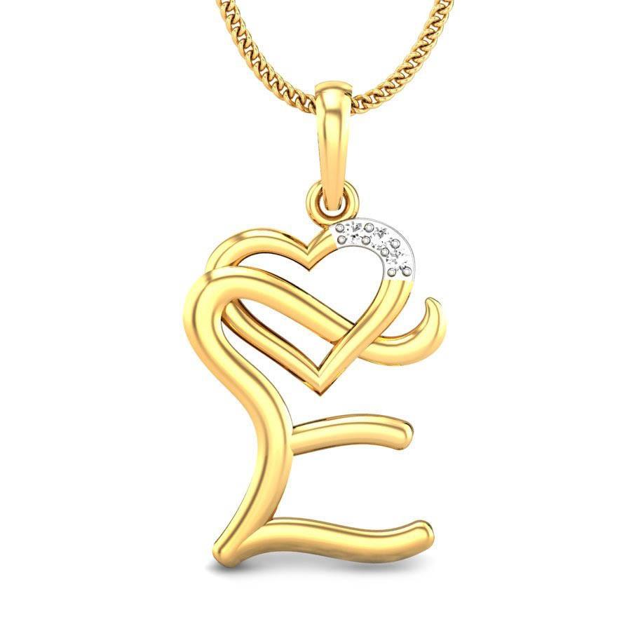 Elysium: Gold Shrouded 26mm Custom Pendant Franco Chain