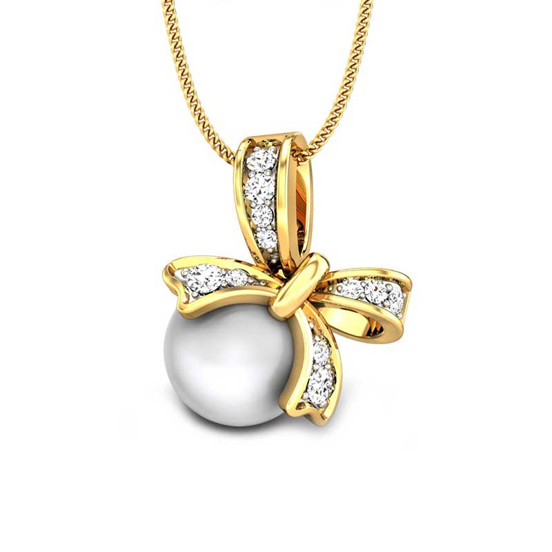 Pearl Pendant