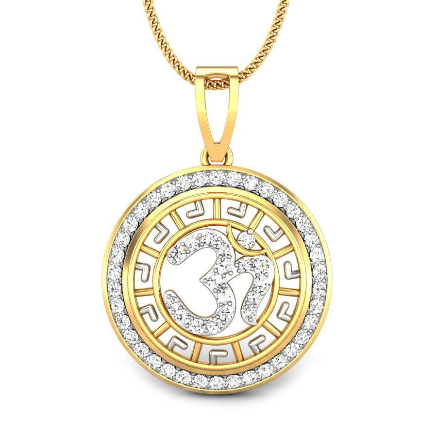 om pendant
