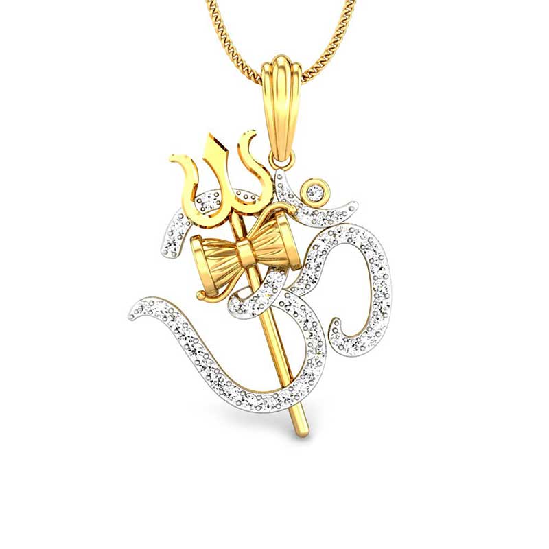 God pendant clearance design