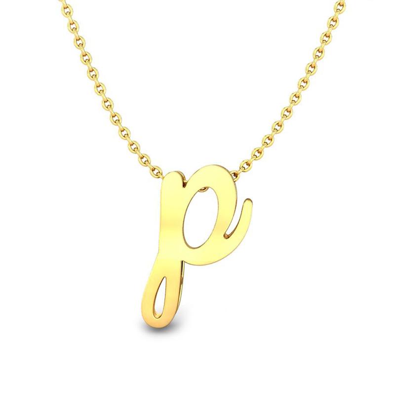 p alphabet