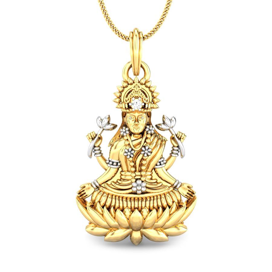 Laxmi Pendant