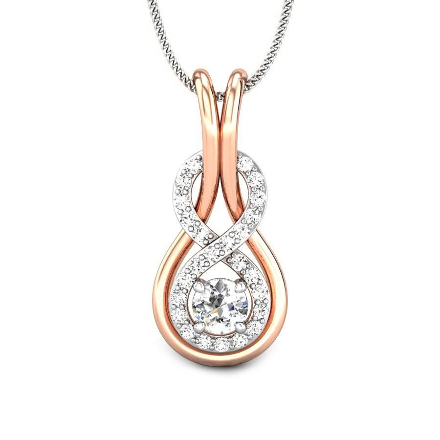 Rose Gold Pendant