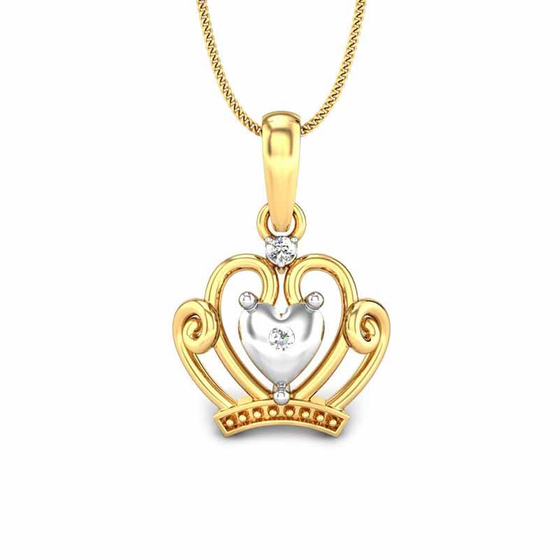 Gold Pendants