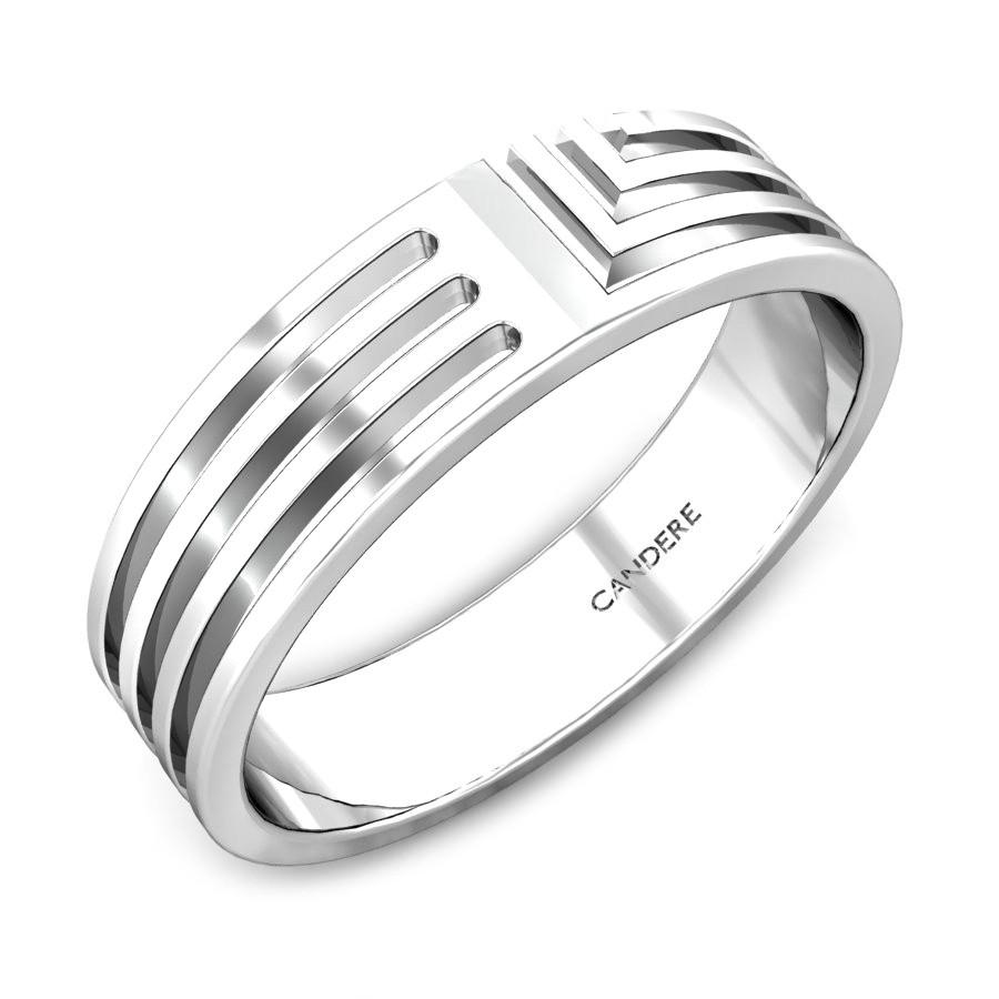 Platinum Finger Ring at Rs 15000/piece | New Items in Ahmedabad | ID:  16256730455