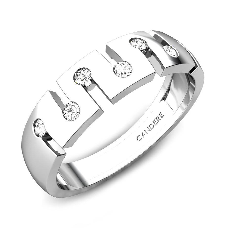 Platinum rings for couples