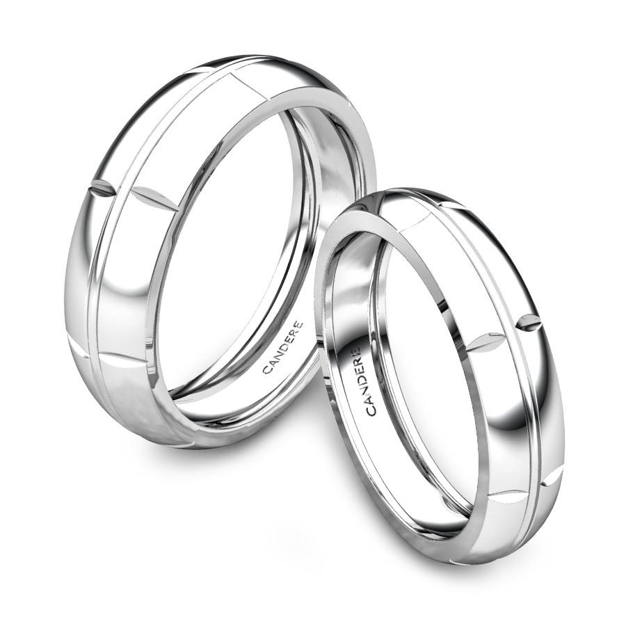 platinum couple rings