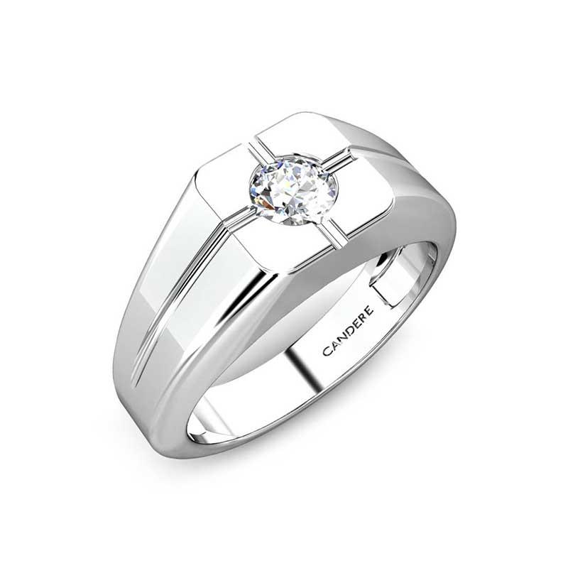 Kalyan jewellers platinum rings models with price top