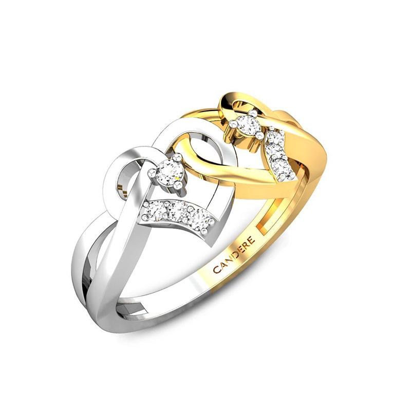 BUY GOLD RING FOR WOMEN AT BEST PRICES - WHP Jewellers