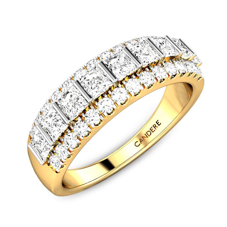 ABHITHI DIAMOND RING