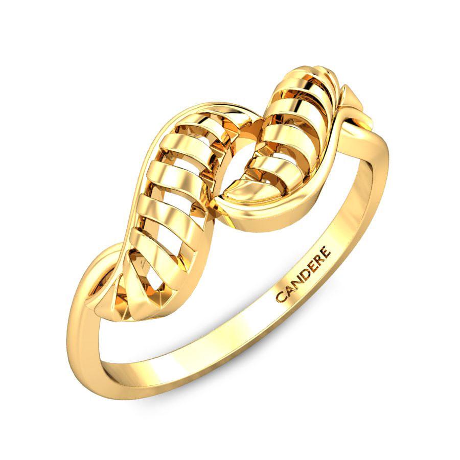 Shop Platinum Rings for Women Online Kalyan Jewellers