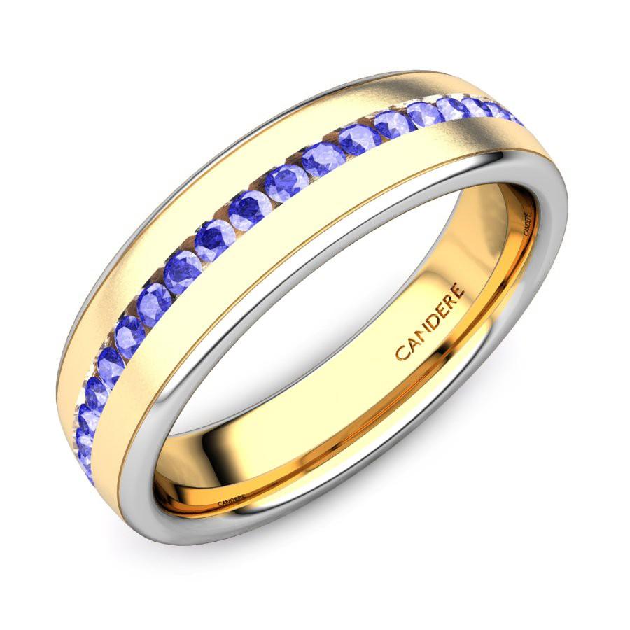 Tanzanite Band