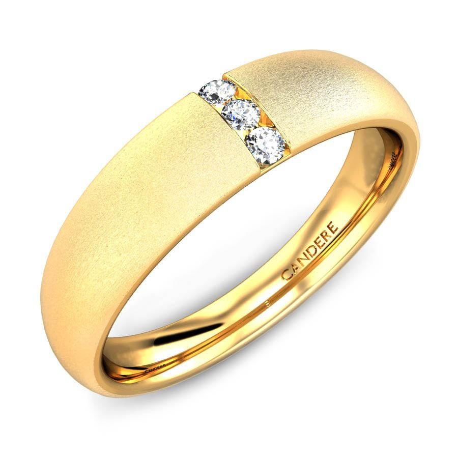 Men s rings Diamond Gold ring Bands designs