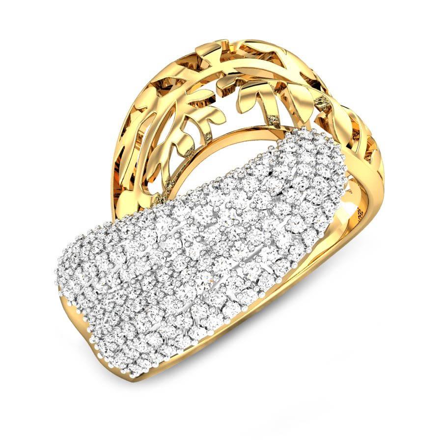 Forever One™ Moissanite Ring Enhancer in 14K White Gold-gemektower.com.vn