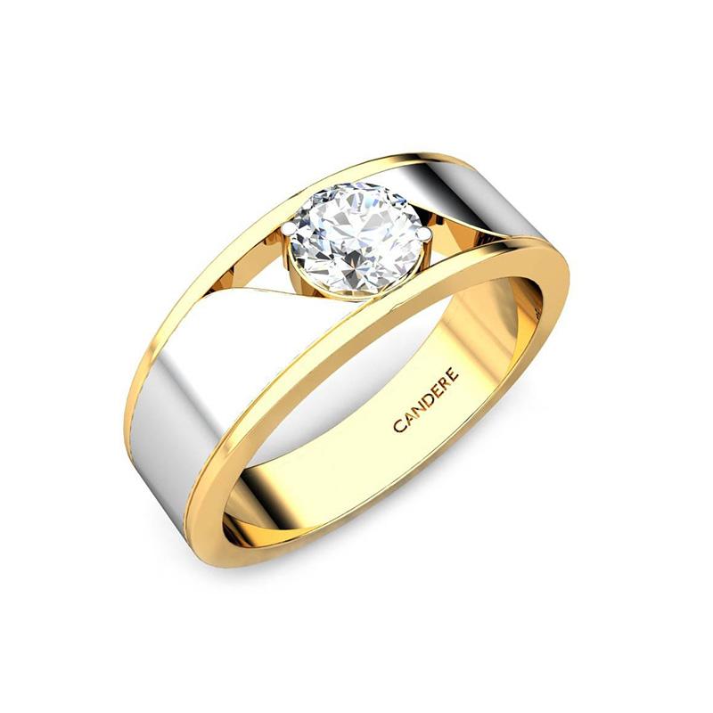 Jophufed Creative Jewelry W Hite Gold and Blue Diamond Tortoise Ring Men  Fashionable Ol Wind Ring Gifts on Clearance - Walmart.com