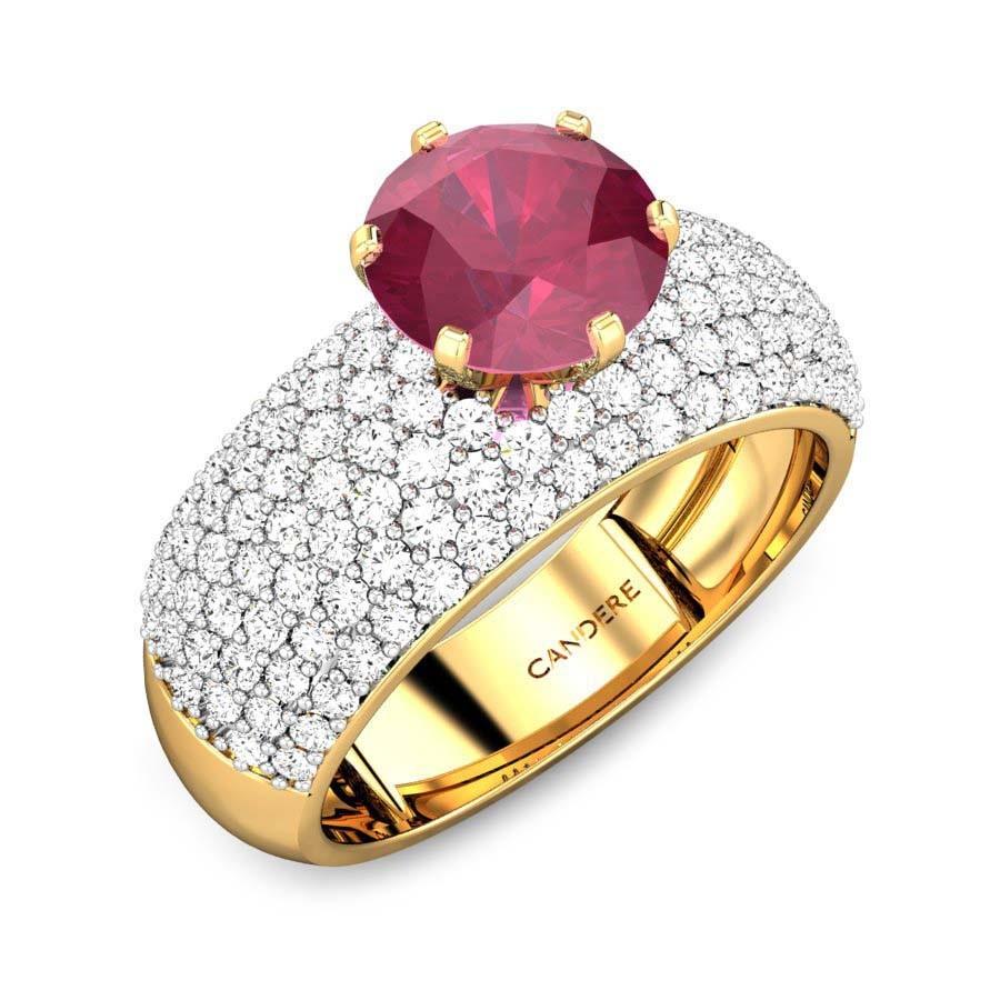 Ruby Ring Design