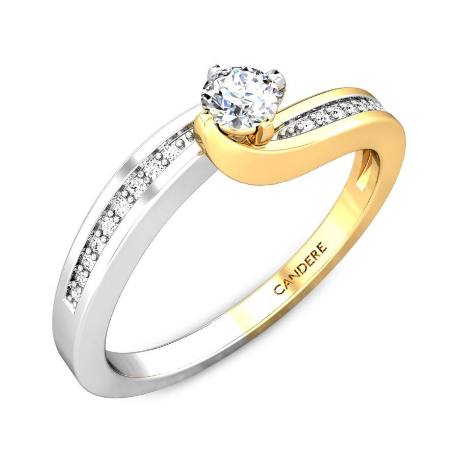designs of diamond rings